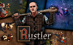 GTA в средневековье – появилась новая демонстрация Rustler (Grand Theft Horse)